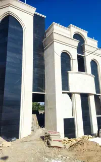 اجرا رابیتس کاری وشاستی کشی نما