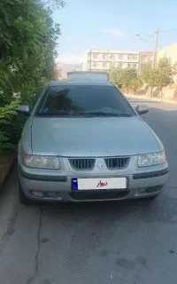 سمند مدل۸۳