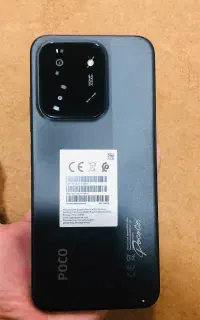 گوشی پوکوC85 خشک