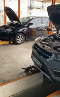 تعمیرگاه اتومبیل آرمان آماده خدمت رسانی