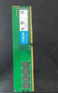 8گیگ رم DDR4