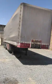 اجاره ترانزیت چادری 3 محور