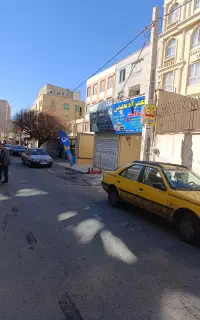 تعویض بلبرینگ چرخ جلو پراید و پژو با دستگاه پرس