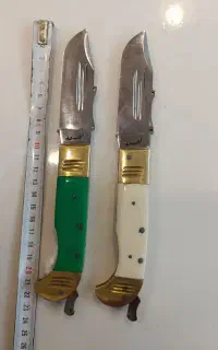 چاقو دنده ای