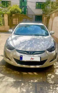 هیوندایی النترا