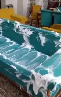 مبل‌شویی با مواد درجه یک نانو