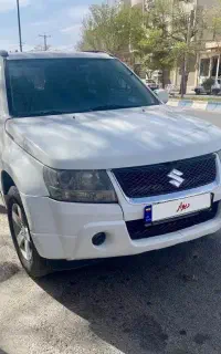ماشین سوزوکی ویتارا