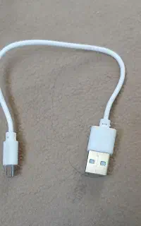 کابل شارژ Micro USB کوتاه