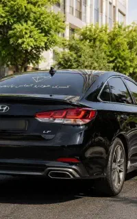 اجاره سوناتا LF رنت/کرایه