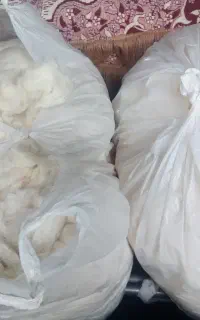 پنبه تشک
