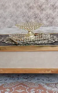 جلو مبلی و عسلی