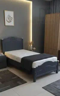 تخت۱نفره فقط۲۹۰۰مدت محدود/سرویس خواب ازدرب کارخانه