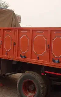 حمل بار با خاور
