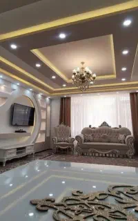 کناف و سقف کاذب