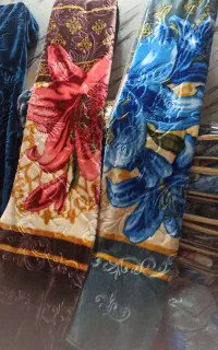 پتو مسافرتی و چهار فصل و پتو سنگین وزن با کالابرگ
