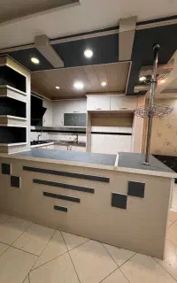 کابینت و کمد دیواری