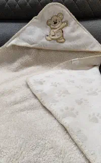 پتو نوزادی