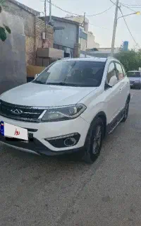تیگو ۵ مدل ۹۶