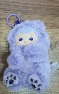 هاچی پوپو رنگ بنفش بوی انگور