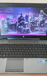 لپتاب Hp Zbook 15 G2