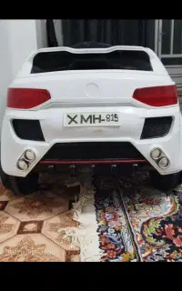 ماشین شارژی