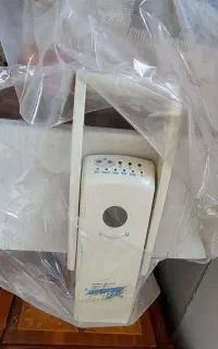 اتو بخار پایه دار المانی