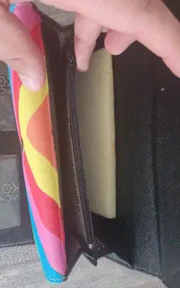 کیف پول زنانه
