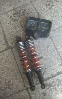 کمک عقب هوندا