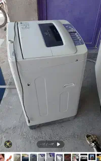 فروش ماشین لباسشویی در کنگان