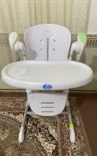 صندلی غذا و راحتی کودک