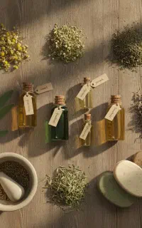 فرصت یادگیری روغن‌تراپی و صابون‌سازی در خانه