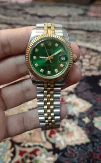 ساعت رولکس