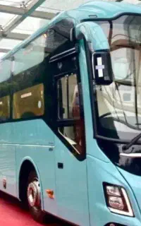 واردات و فروش انواع اتوبوس خارجی