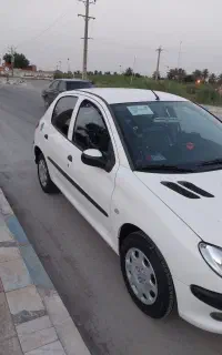 پژو۲۰۶مدل۹۷