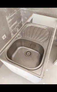 سینگ توکار تک لگن