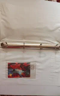 کلاسور جزوه