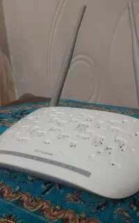 مودم کارکرده بدون متعلقات