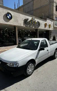 وانت آریسان سفید ۱۴۰۵