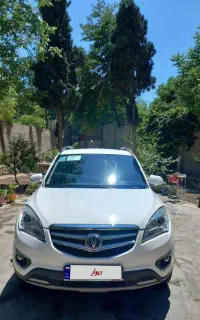 چانگان CS35 مدل 98