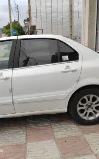 سمند سورن EF7
