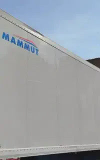 یک راننده یخچال