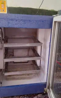 دستگاه جوجه کشی ۱۲۶ تایی بلدرچین