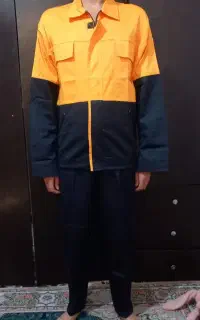 لباس کار
