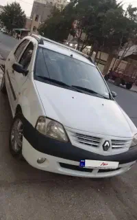 رنو تندر(ال نود)E2