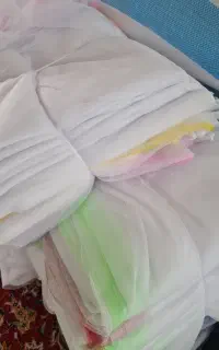 فروش عمده پشبند و پارچه قیمت استثنایی
