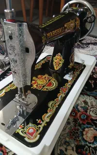چرخ خیاطی مارشال