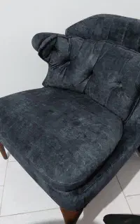 مبل تک چوب گردو شرکتی