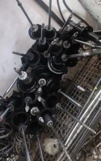 جلوبندی سازی،کمک فنر،اکسل،جعبه فرمان،دیسک چرخ