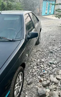 پژو۴۰۵مدل ۹۷
