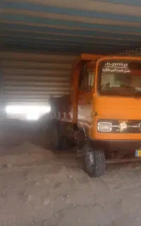 حمل مصالح ساختمانی